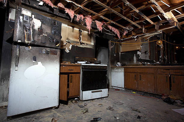 Licensed Fire Damage Removal service in Meridian, MS - Meridian Smoke Damage